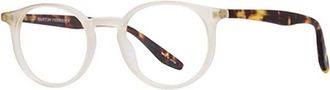 Barton Perreira 1O335A60A - unisex - Brillen - Beige - 50 MM - Accessoires