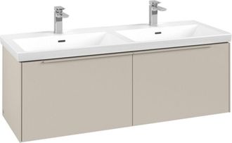 Villeroy & Boch Subway 3.0, Mueble De Lavabo, 1272x429x478 Mm, 2 - Villeroy&boch