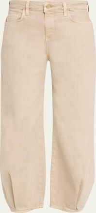 L'agence Krista Tapered Jeans