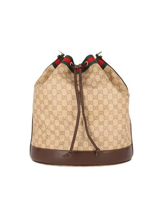 Gucci Borsa Secchiello Grande Venice
