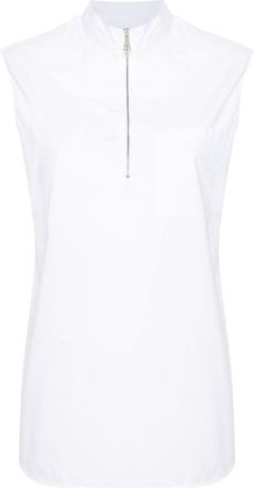 Officine Générale Sierra top - women - Cotton - S - White