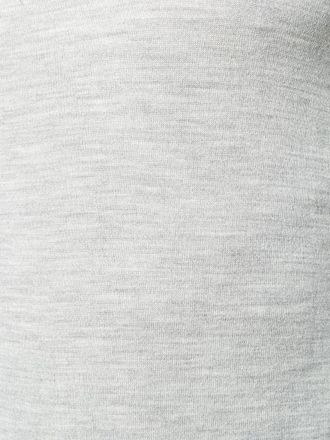 Zanone roll-neck jumper - Grigio
