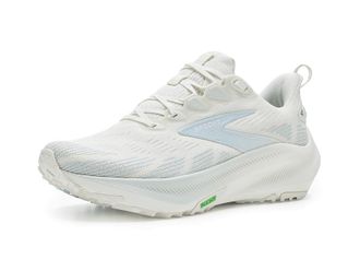 Brooks Ghost Trail Womens Shoes Coconut/Bluewash/Skywriting : 11.5 B - Medium, Synthetic