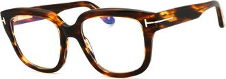 Tom Ford FT6094-B 055 Coloured Havana 54mm