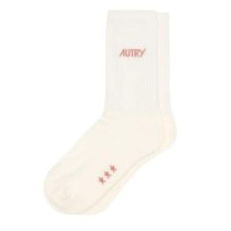Autry Calcetines Main Unic Stars - Underwear - unisex - Beige - M