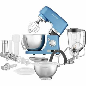 Sencor Stm 7872bl Robot De Reposter&iacute;a Azul 4,5 L 1000 W