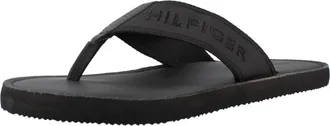 Tommy Hilfiger Uomo, Scarpe, Nero, 42 EU, new