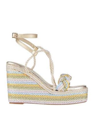 Tosca Blu FOOTWEAR - Espadrilles sur YOOX.COM