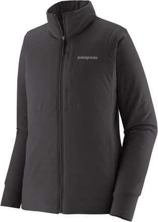 Patagonia Nano-Air Light Jacket Kunstfaserjacke f&uuml;r Damen | grau/schwarz
