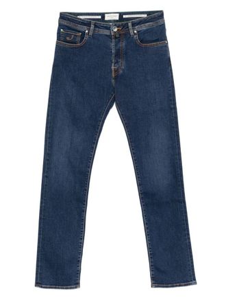 Jacob Cohen Slim Fit Denim Jeans