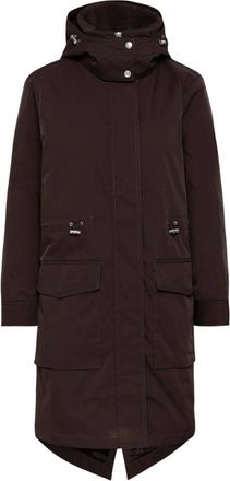 Part Two Jassen, Dames, Bruin, M, Parkas