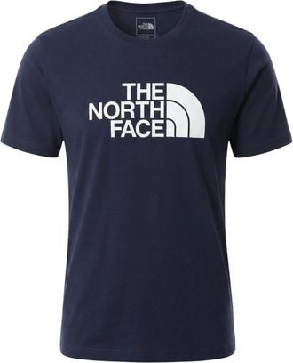 The North Face Navy Blue Logo T-Shirt