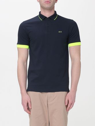 Sun 68 Polo SUN68 Uomo colore Blue Navy