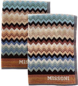 Missoni Home Adam Fitness Towel