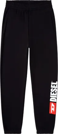 Diesel P-Marky-Div Relaxed Fit Cotton Pants