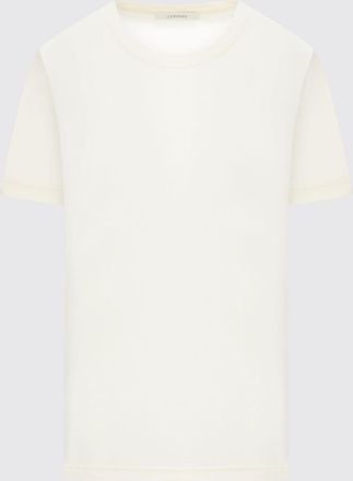 Christophe Lemaire T-Shirt LEMAIRE Woman color Nude