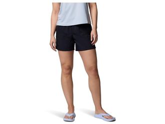 Columbia Sandy Rivertm Shorts II Womens Shorts Black : 2XL 5, Nylon