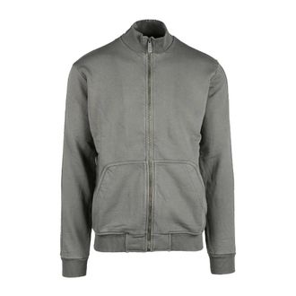 Dirk Bikkembergs Hoodies & sweatvesten, Heren, Groen, XL, Katoen, Groene Sweatshirt voor Mannen