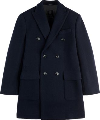 Fay Breasted Coat