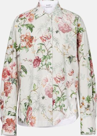 The Attico Cotton shirt