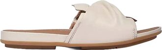FitFlop Fit Flop Womens Gracie Soft Twist Leather Slides