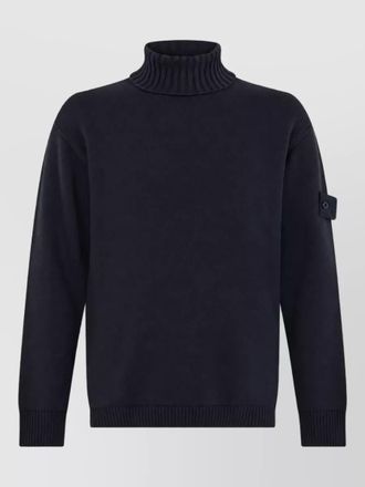 Stone Island high neck jumper