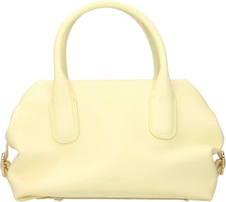 Themoir&egrave; Handtassen Talia Female Eco Leer Geel/Pastel Geel