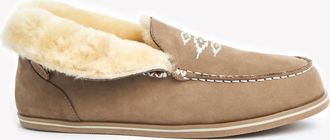 Hari Mari Womens Alta Slippers In Storm