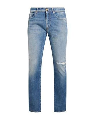 Pantaloni Torino PARTES DE ABAJO - Pantalones vaqueros en YOOX.COM
