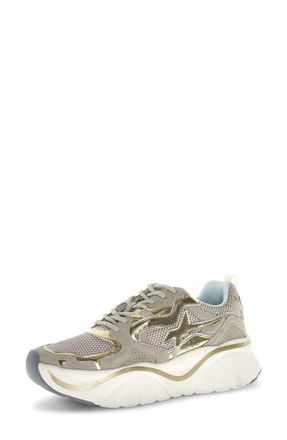 W6YZ Mia Sneaker in Cipria White at Nordstrom, Size 11Us