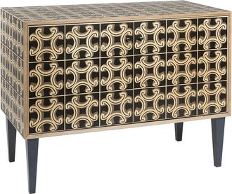 Covo Italian Wine Storage Box, Baroque