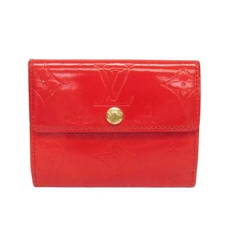 Louis Vuitton Pre-owned Wallets, female, Red, Size: ONE SIZE Pre-owned Ludlow wallet
