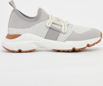 Tod's Chain-detailed Slip-on Sneakers