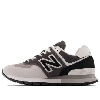New Balance 574 Rugged Stealth Grey ML574DWA