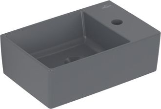 Villeroy & Boch Villeroy&boch - Memento 2.0 Lavabo Con Enjuague Manual, 400 X 260