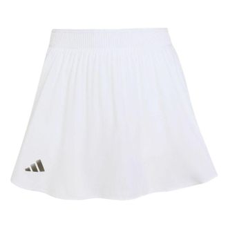 adidas (WMNS) adidas Tennis Climacool Skirt Pro Asia Sizing White KH1118