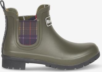 Barbour Gummi-Stiefeletten Kingham