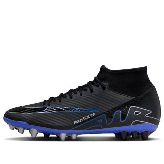 Nike Mercurial Superfly 9 Academy AG Black Royal Hyper DJ5622-040
