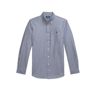 Ralph Lauren Heren, Overhemden, Blauw, Maat: XL