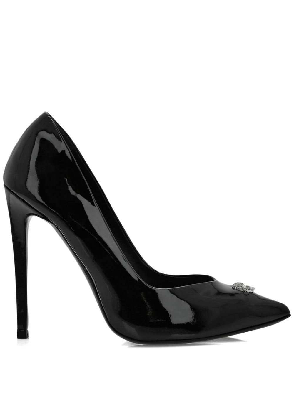 パンプス Philipp Plein Pointed Toe High Heel Pumps Women's Philipp Plein Pointed Toe High Heels - up to −60