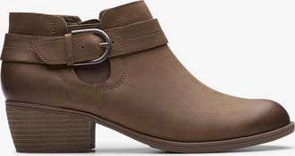 Clarks Charlten Rae Mushroom Oily