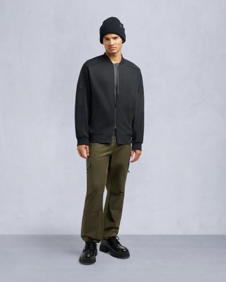 Moose Knuckles Mens Dalon Bomber