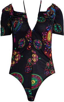 Versace TOPWEAR - Bodysuits on YOOX.COM