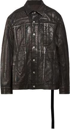 Rick Owens CAPISPALLA - Giacche & Giubbotti su YOOX.COM