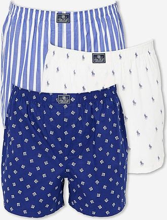 Polo Ralph Lauren 3 Pack Boxer