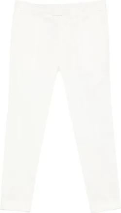 Pantaloni Torino Pleated Turn-up Trousers