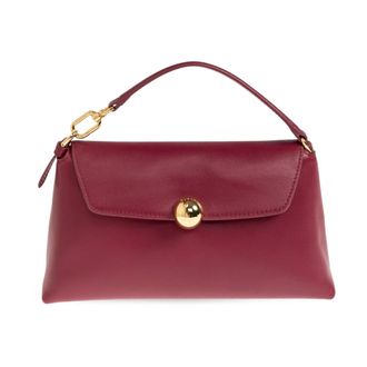 Furla Handbags, female, Red, Size: ONE SIZE Sfera Soft Mini Bag