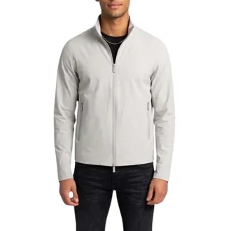 H&egrave;SKIMO Heren, Jassen, Grijs, Maat: S Nylon