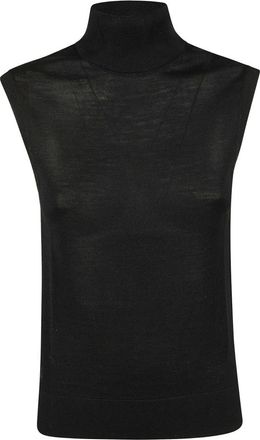 Polo Ralph Lauren Donna, Maglie, Nero, L, new