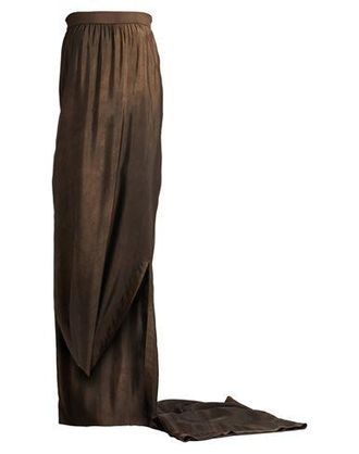 Uma Wang DRESSES - Maxi dresses on YOOX.COM